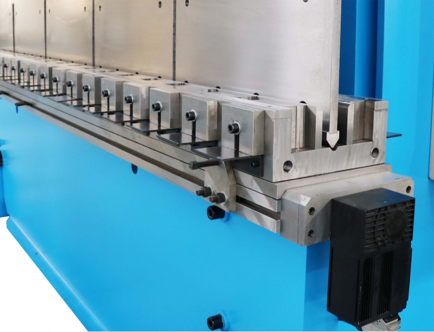 WE67K-400T4000 CNC Press Brake